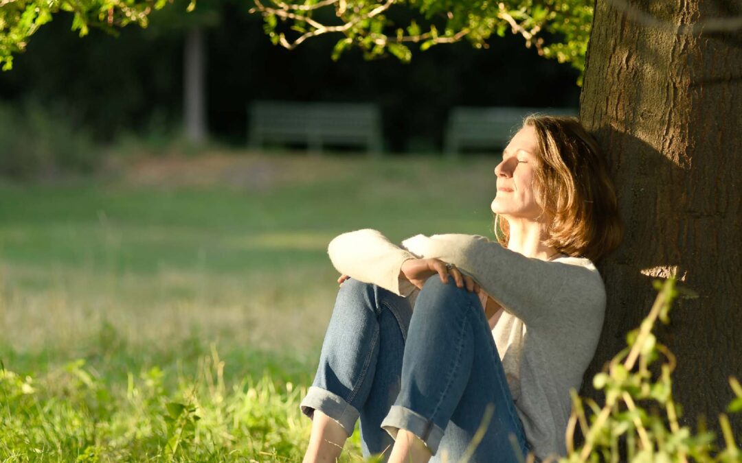 Atmen – deine Superkraft